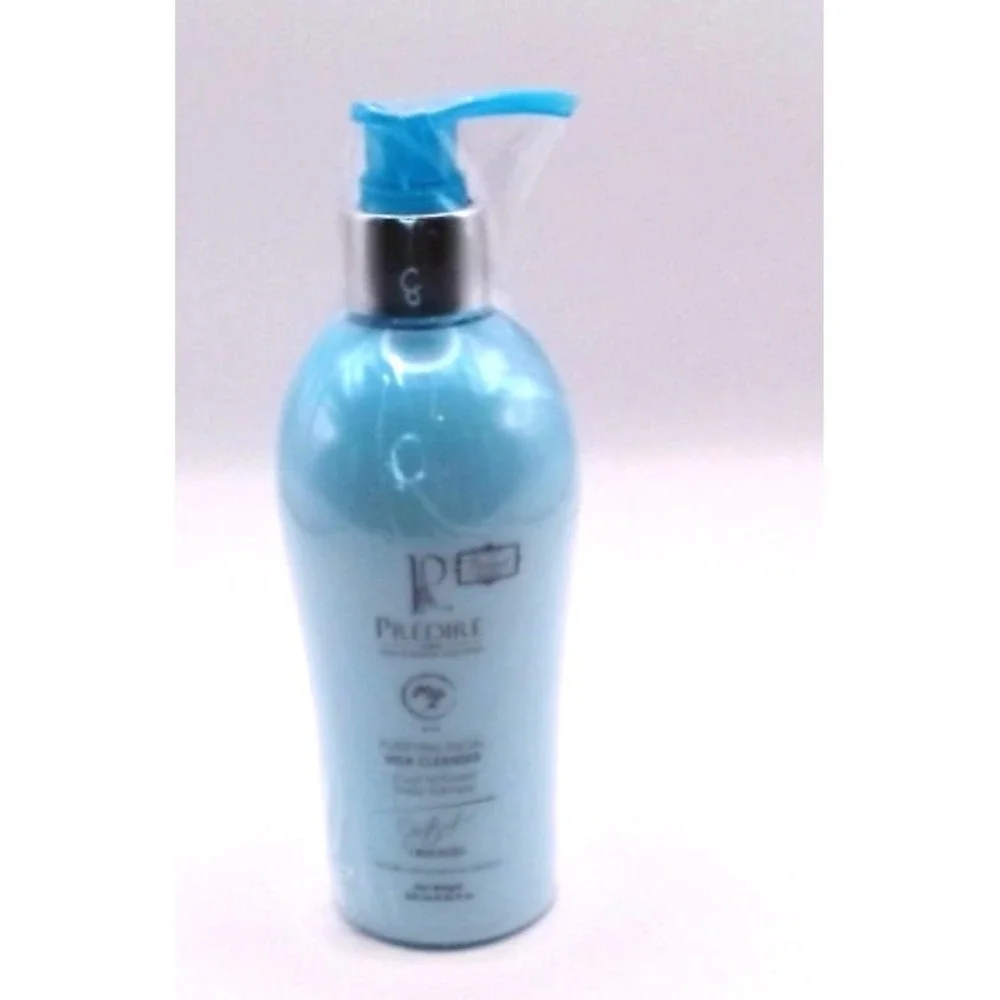 Predire‎ Paris Purifying Facial Milk Cleanser 8.45 Oz** BRAND NEW